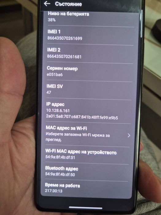 Realme GT 6! 300 евро.