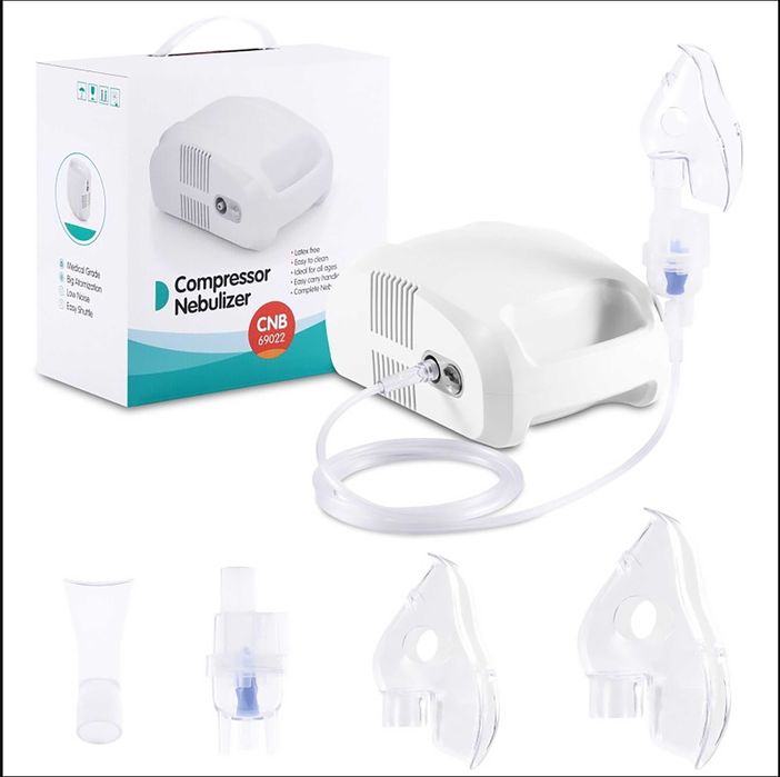 Эффективный ингалятор для всей семьи