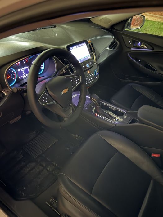 Malibu 2 primer 2.0 turbo.