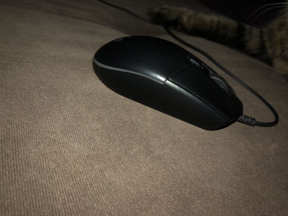 Мышка logitech g102