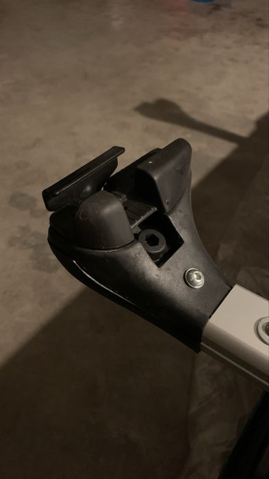 Bare transversale Menabo