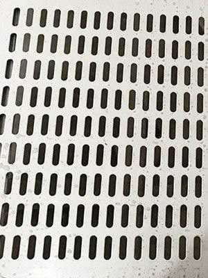 dirobilka dumaloq setka list  (отверстиям