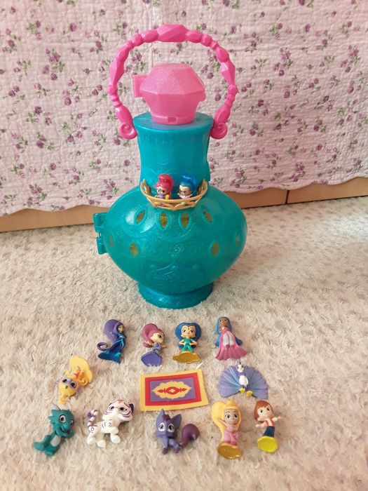 Играчки, пъзел, сортер