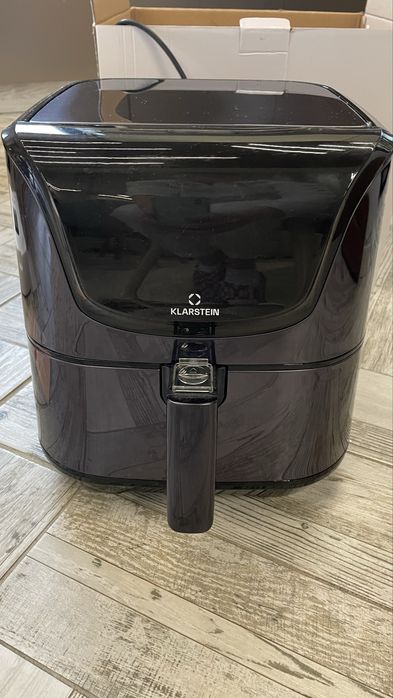 Фритюрник с горещ въздух Klerstein - AeroVital Delux НОВ