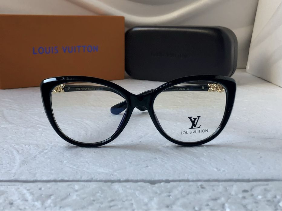 Диоптрични рамки Очила за компютър прозрачни слънчеви очила