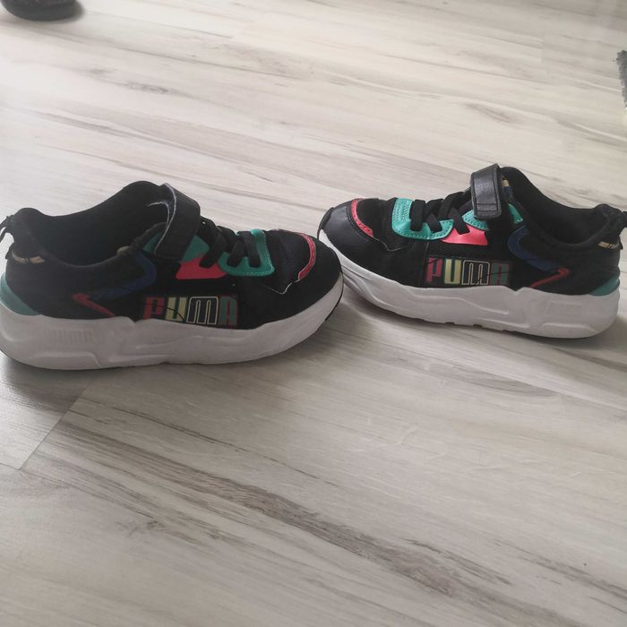 Маратонки Puma 35 номер