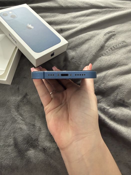 Vand Iphone13 Blue 128GB