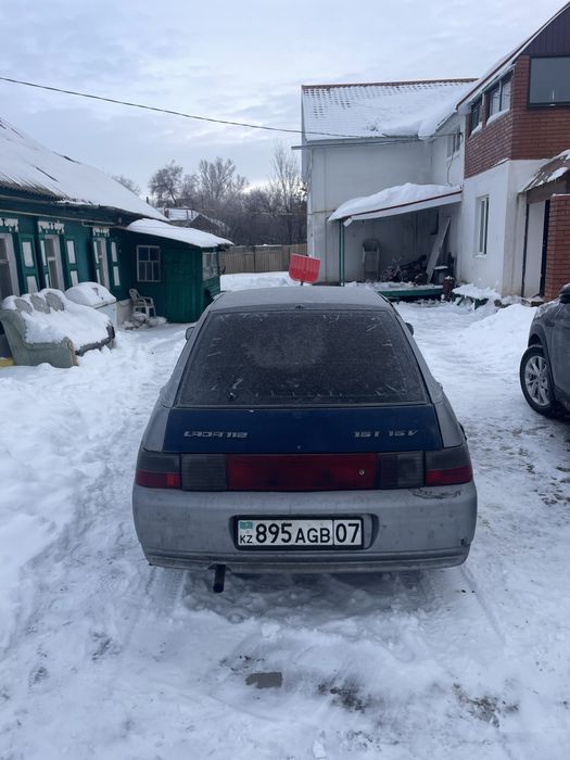 Продам машину ваз 2112