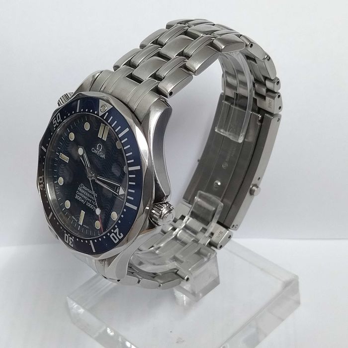 Ω OMEGA Seamaster Professional 300m, James Bond, автоматик - оригинал