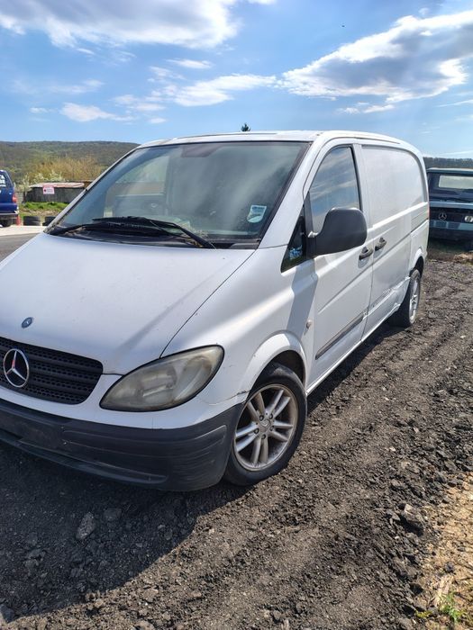 Мерцедес Вито 2.2 ЦДИ  / Mercedes Vito W639 2.2 CDI НА ЧАСТИ  2003 - 2014 г