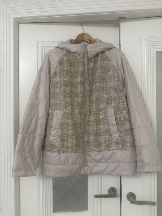 Куртка демисезон 48-50 размер