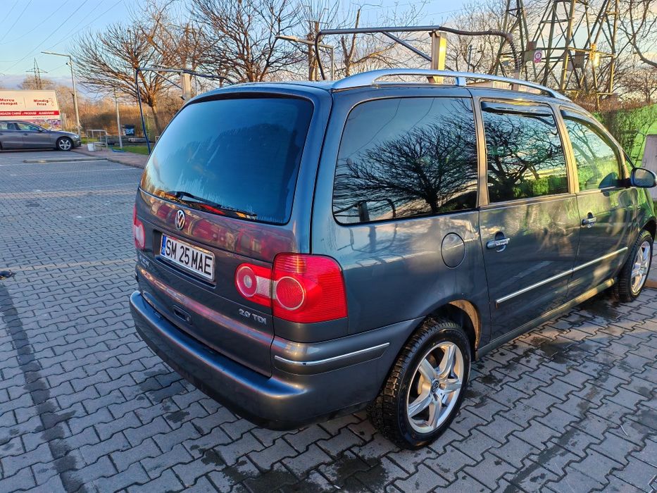 VOLKSWAGEN Sharan 2006 — imagine 3