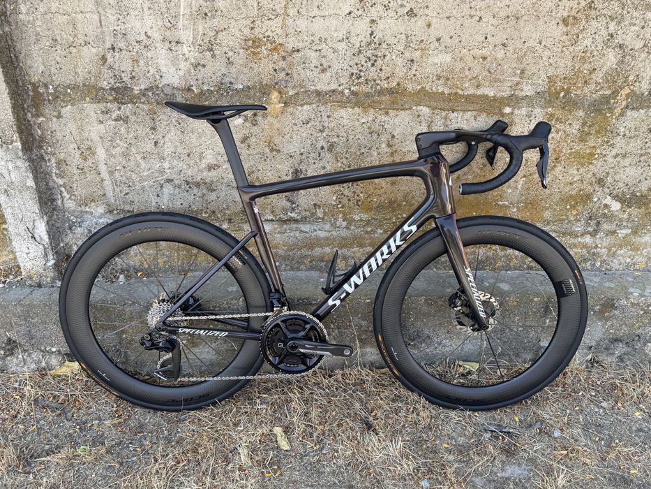 Specialized s-works tarmac sl8