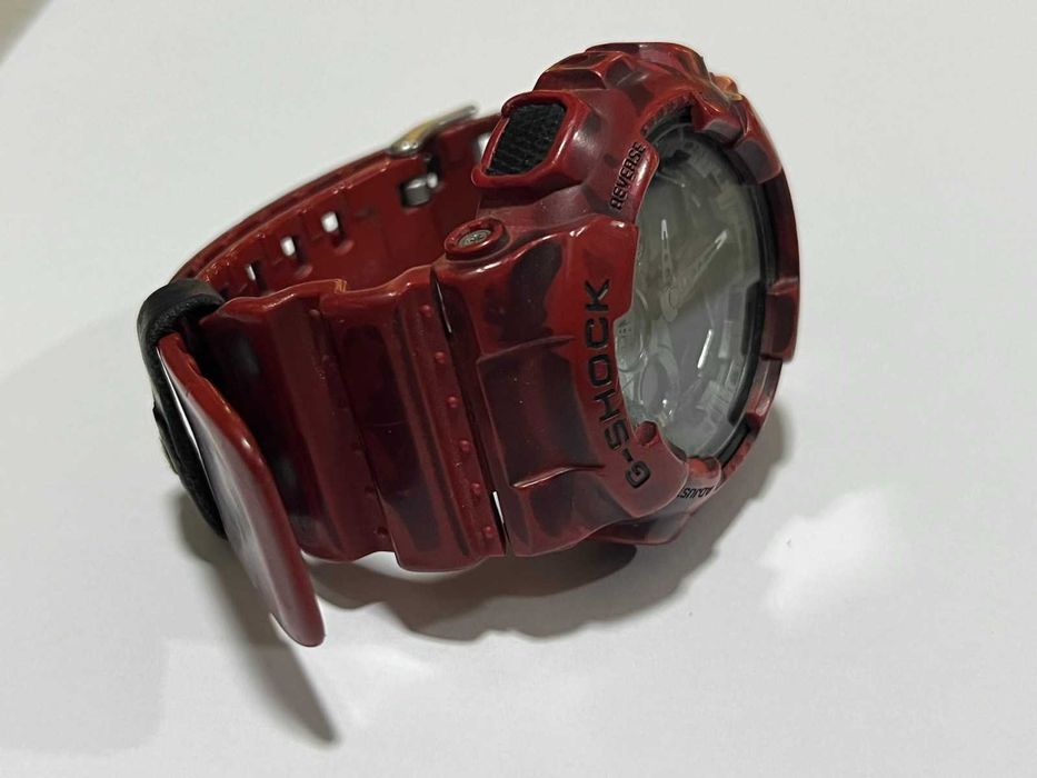 Мъжки часовник Casio G-Shock GA100CM