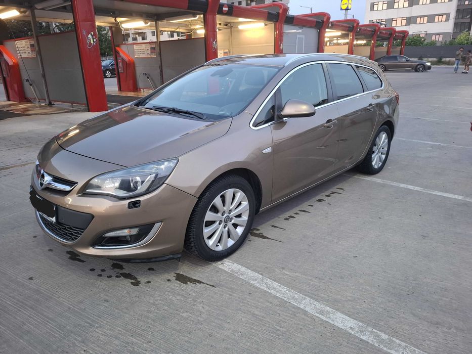 OPEL Astra 2015 — imagine 3