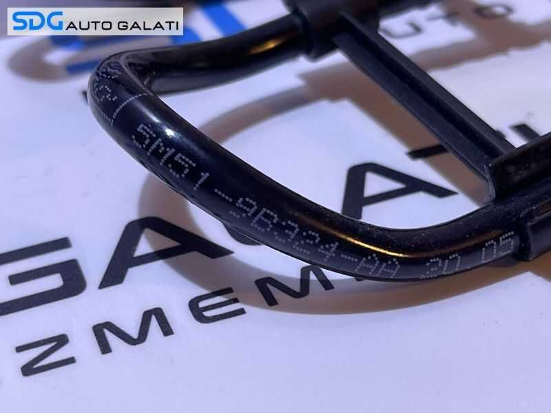 Furtun Furtunuri Conducta Conducte Vas Rezervor Lichid Aditiv Filtru Particule Ford C-Max 2004 - 2010 Cod 5M51-9B324-AA 5M519B324AA [D0112]