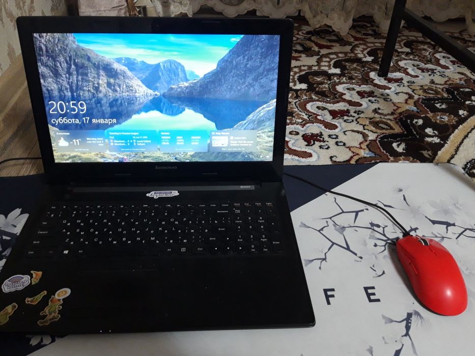 Ноутбук Lenovo недорого