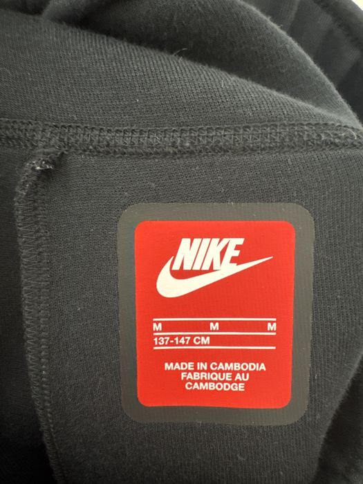 Trening nike tech fleece