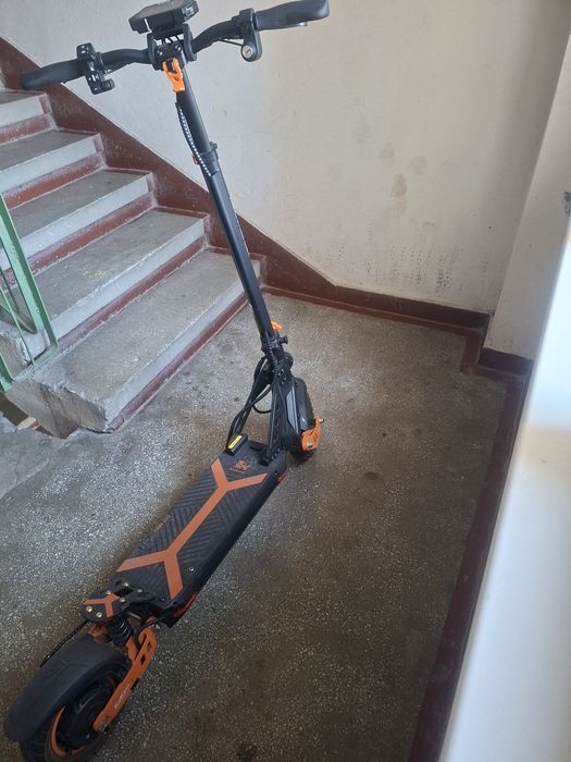 Trotinetă Kukirin G2 Max