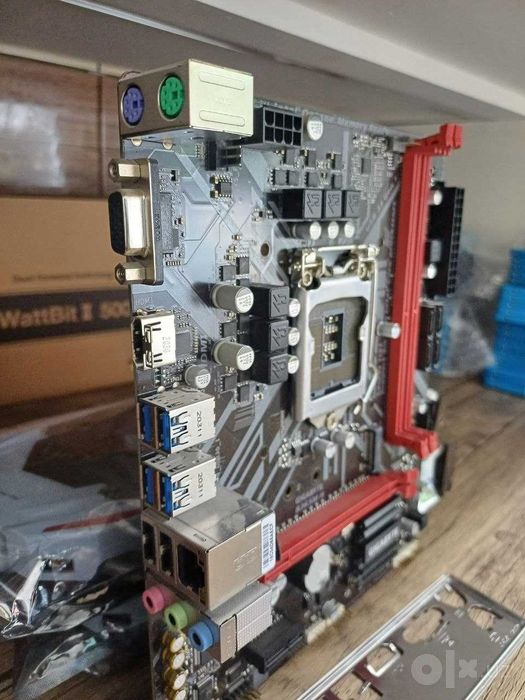Материнская плата Gigabyte B365M H.
