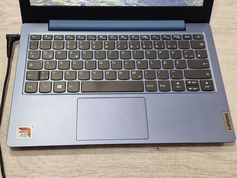 LENOVO Ideapad Slim 1-11AST-05, 11.6", AMD A6-9220e, RAM 4GB, 64GB