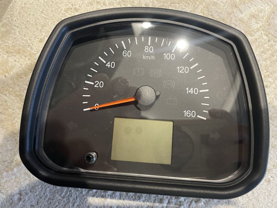 Шиток прибора Уаз