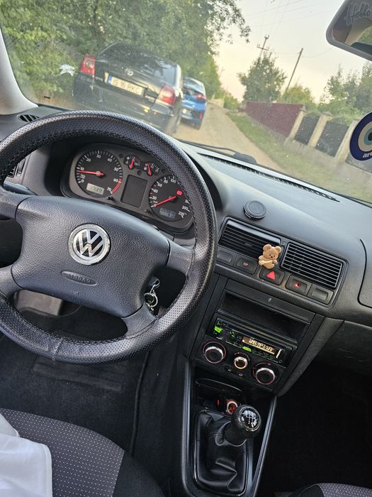 Golf 4, 1.4 benzina