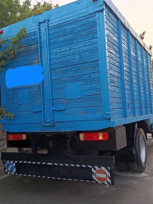 Zil 130 yuk Furgon mashina sotiladi