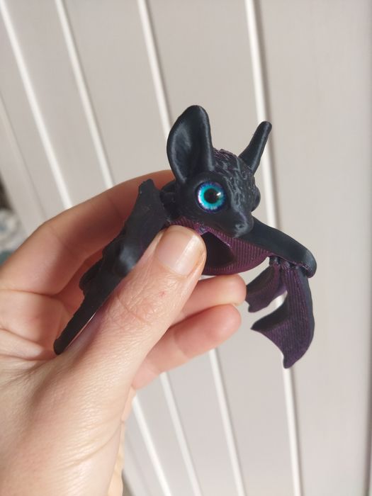 3D принтирано прилепче