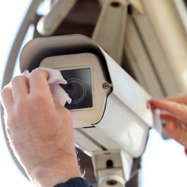 Камеры и установке