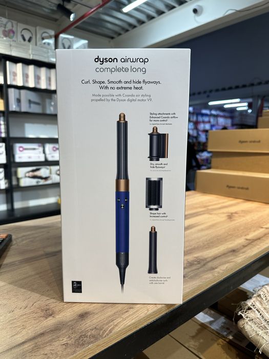 Dyson фен для волос