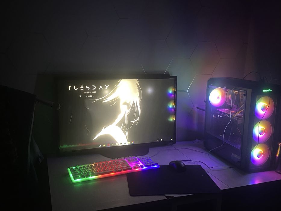 Мощный Компьютер