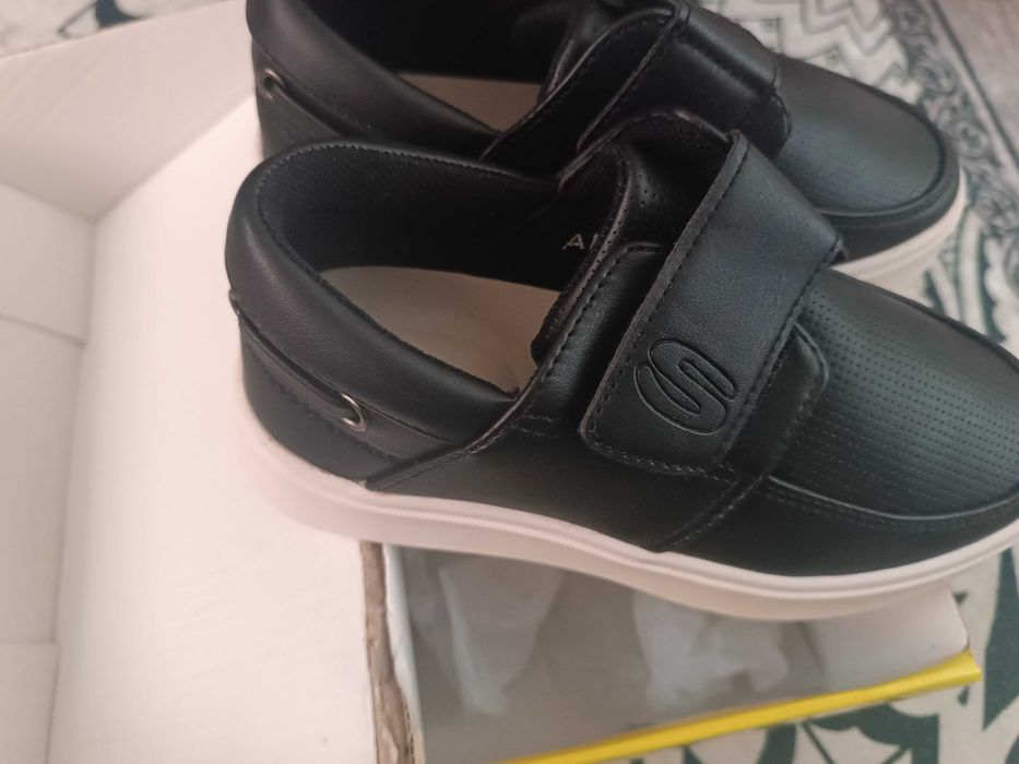 Школьная обувь на мальчика