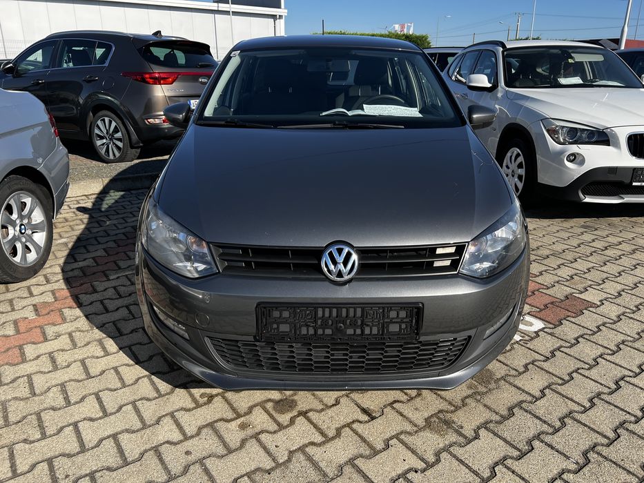 VOLKSWAGEN Polo 2014 — imagine 3