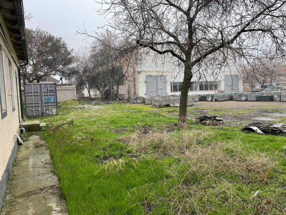 Продается Территория завода от Владельца