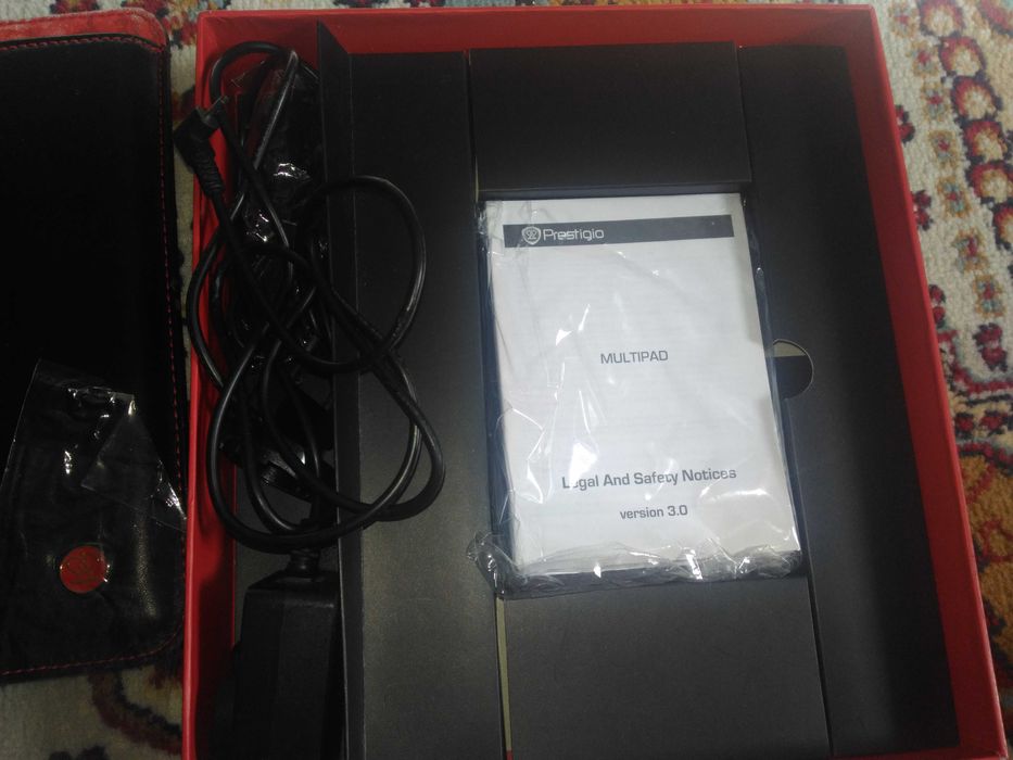 Планшет Prestigio отдам за 16000