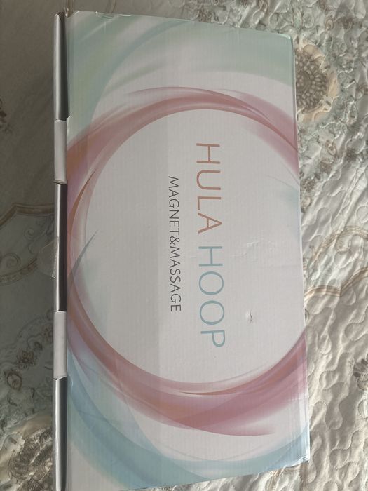 Обруч массажный, разборный