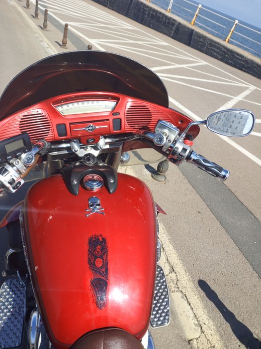 Yamaha Royal Star Venture