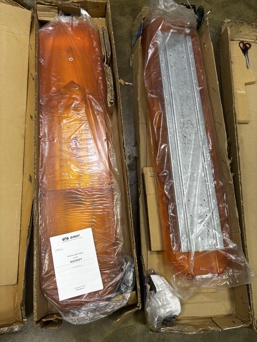 Светодиодная световая панель