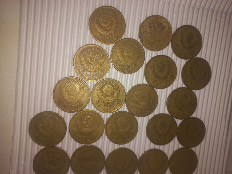 Ранние советы 30е - 50е