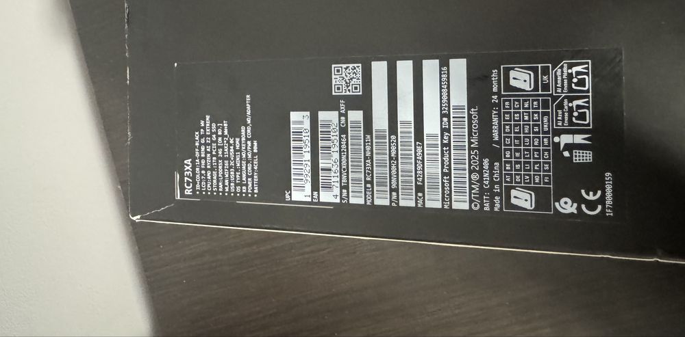 Consola Gaming Asus Rog Xbox Ally X NOUA