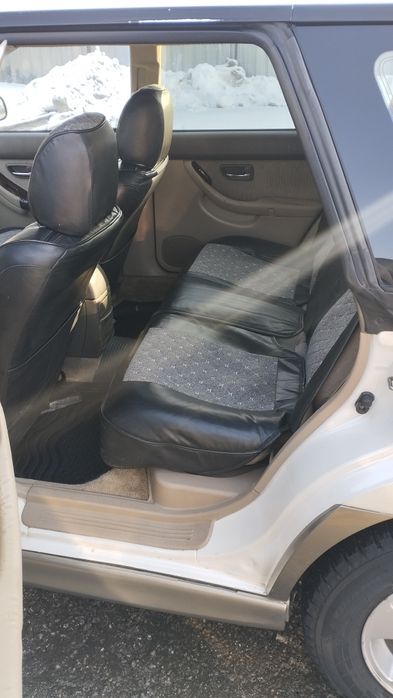 Субару оутбак 2002