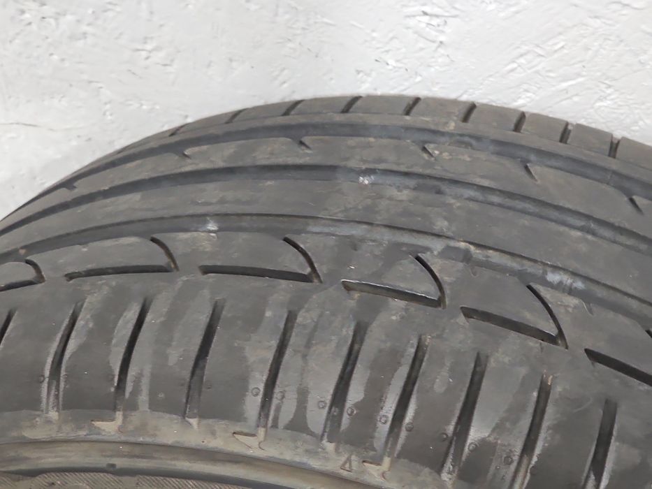 Set 2 anvelope vara Chevrolet Orlando [Fabr 2010-2018] OEM