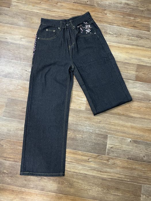 Джинсы Сакура