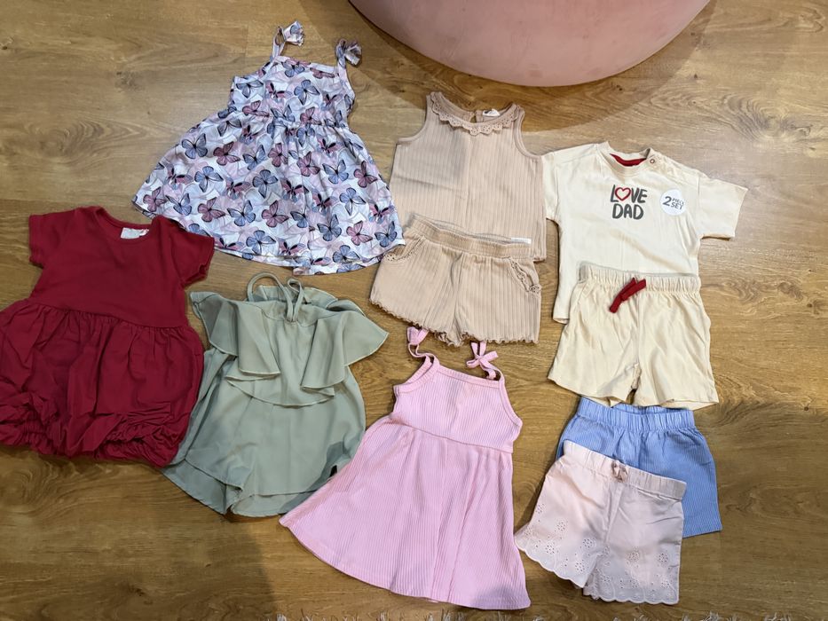 Lot haine vara fetita