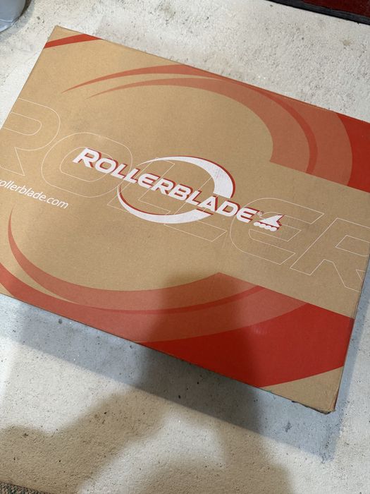 Професионални ролери Rollerblade Twister 80