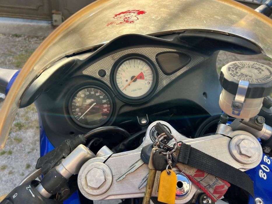 Piese Suzuki Sv650 S carenat
