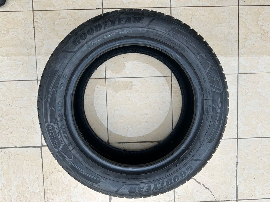 Гуми зимни гума 225/55/17” GOODYEAR UltraGrip
