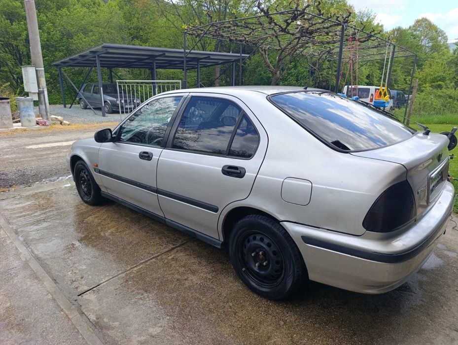 Honda Civic Fastback
