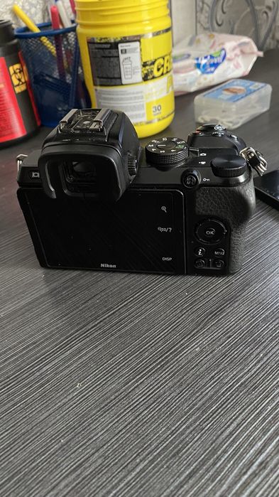 Продам Nikon z50